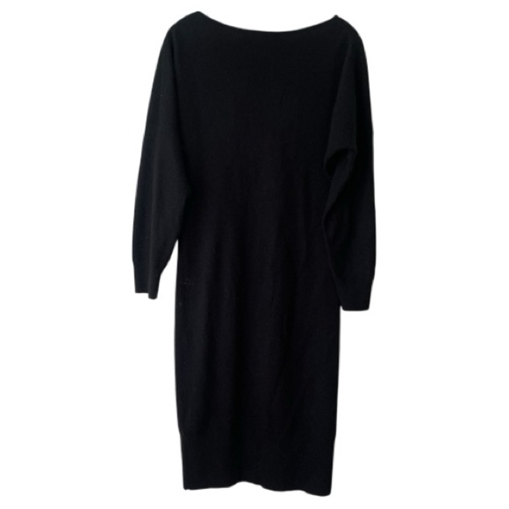 J.CREW cashmere Midi dress size 4 - Picture 6 of 13